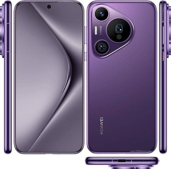 HUAWEI Pura 70 Pro Smartphone | 12GB + 512GB | Ultra Lighting Macro Telephoto Camera