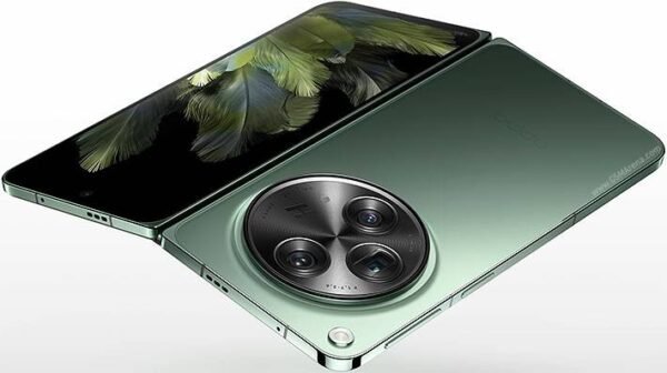 OPPO Find N3 16GB + 512GB | Flagship Performance | Triple Camera System | Efficient Multitasking | 4805mAh