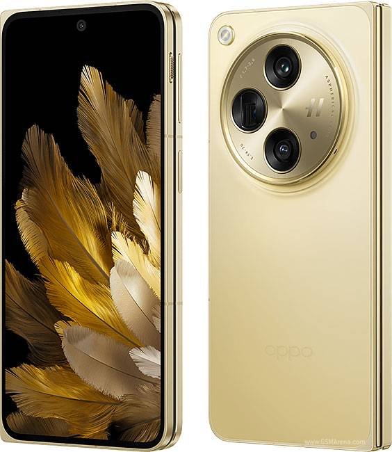 OPPO Find N3 16GB + 512GB | Flagship Performance | Triple Camera System | Efficient Multitasking | 4805mAh