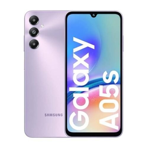 Samsung Galaxy A05s (6GB RAM, 128GB ROM) - 6.7 inch - Android Smartphone