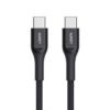ssdd.zone-1600316684-cb-akc3-1_500x_1_1.jpg Aukey CB-AKC3 USB C to C 1.2m Kevlar Cable